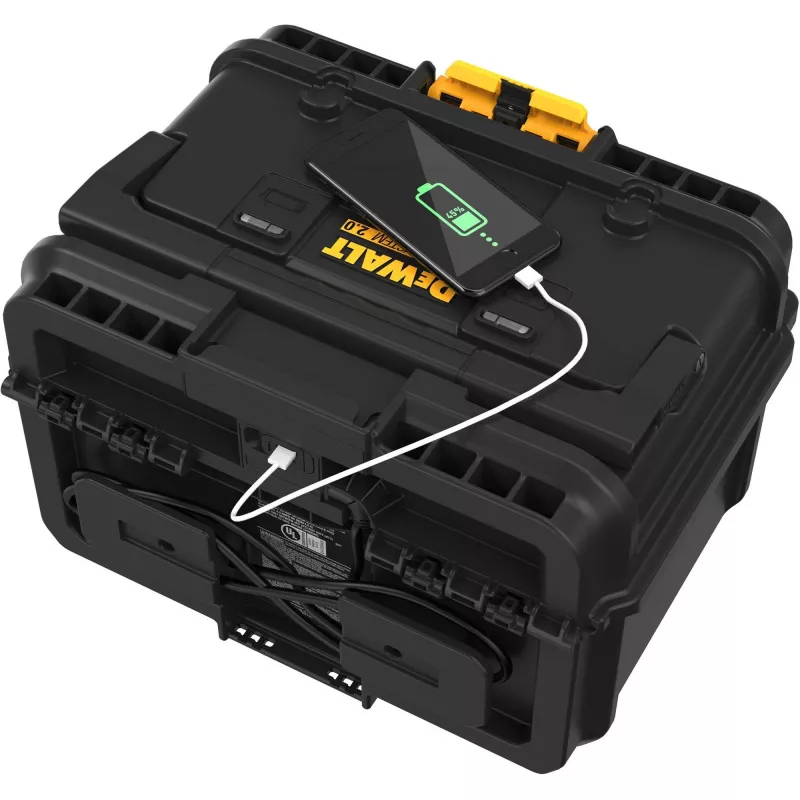 Toughsystem Charger DWST83471 2X4A Dewalt