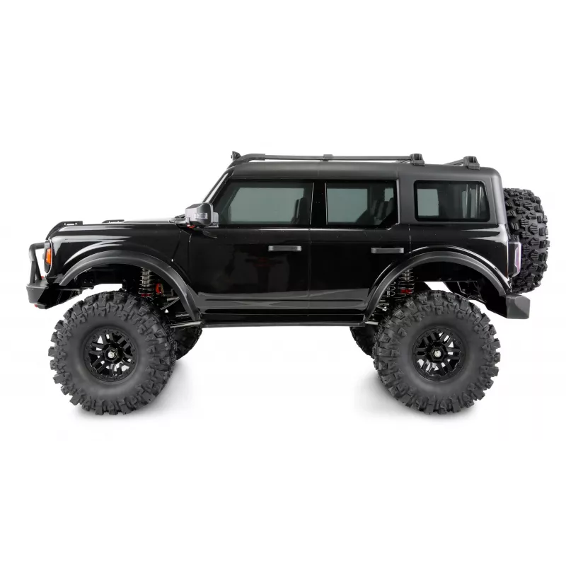 Amewi Caballo Radio-Controlled (RC) model Rock crawler Electric engine 1:10