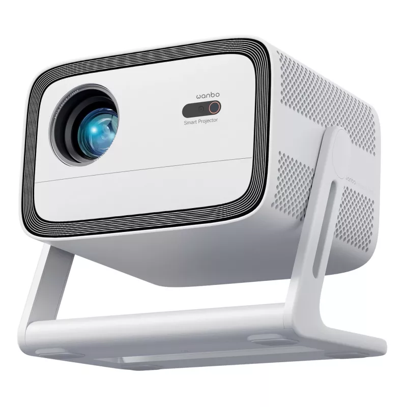 Projector WANBO Vali 1 Full HD 900 ANSI lumen portable home cinema