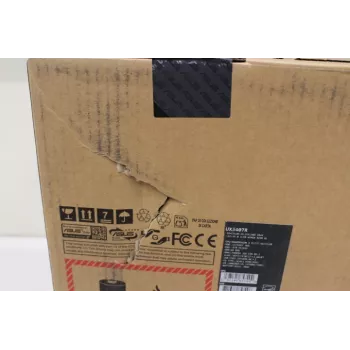 SALE OUT. ASUS UX3407RA-QD010W/1E78100/0001DA/32G/UI/2GQD/WOC/V/WAF/PL | SALE OUT. ASUS | Zenbook 14 UX3407RA-QD010W | Iceland Gray | 14 inch | OLED | WUXGA | 1920 x 1200 pixels | 