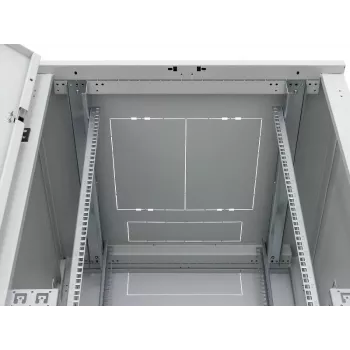 Triton RMA-42-A68-CAX-N1 rack cabinet 42U Freestanding rack Grey