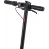 SENCOR SCOOTER TWO S70 Electric Scooter 400W, 10 inch Pneumatic Tyres, 50 km Range, App Lock, Black