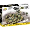 Construction model kit Cobi SD.KFZ.138/1 Grille, 720 pieces, display model