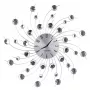 Mechanical wall clock ESPERANZA EHC004, metal frame, Ø50 cm, 2.5 cm thickness, battery AA 1.5V (1)