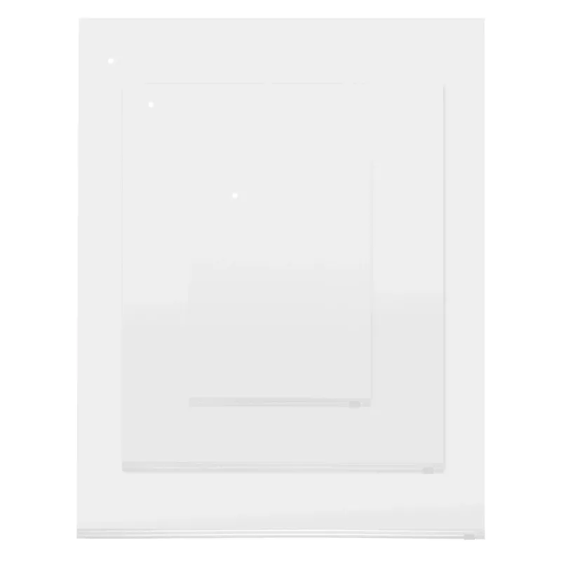 Extralink Zip Bags, Matte Pouch Bags 300x400mm 50pcs