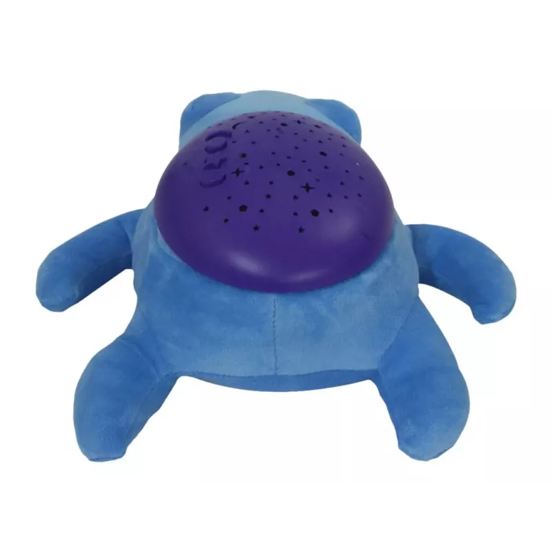Night Light Jamara Dreamy Turtle Freestanding Blue Purple