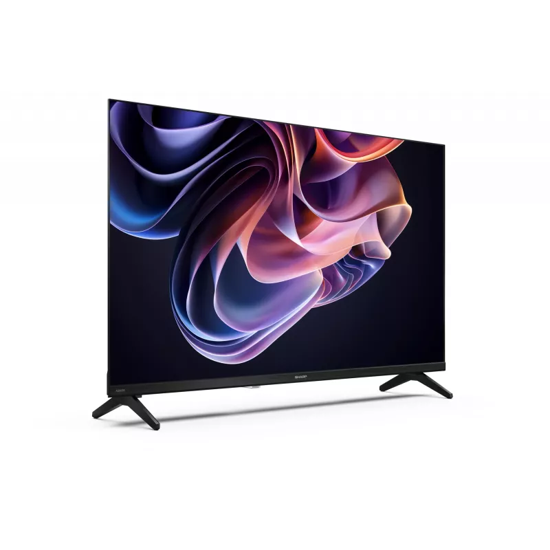 Sharp 32HF2265E TV 81.3 cm (32 inch) HD Smart TV Wi-Fi Black