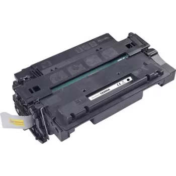 Renkforce Toner replaces HP 55A, CE255A compatible Black 6000 Pages RF-Toner-HP55ABK RF-6915236 (RF-6915236)
