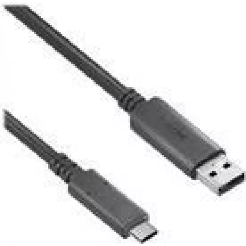 PureLink USB v3.2 USB-C / USB-A Cable 5m 10 Gbit/s Black