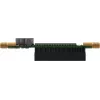 Network module TELTONIKA Calyx 5G EBD050 for Raspberry Pi 5, 5 V input, 56 × 100.8 × 23.1 mm