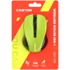 Mouse CANYON MW-1 Wireless Yellow CNE-CMSW1Y Interface