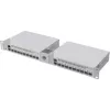 Mounting bracket MikroTik RMK-2/10 for CSS610-8G-2S+IN CRS109-8G-1S-2HnD-IN