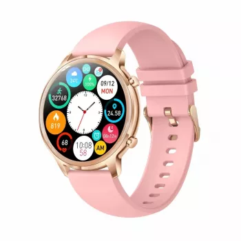 Smartwatch Manta Kelly 3.35 cm Pink