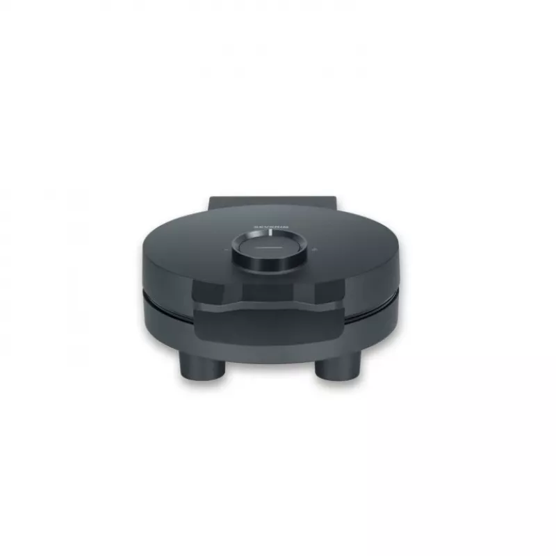 Waffle Maker Severin WA 2116 1000 W Black Heart Shape