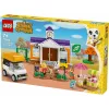 LEGO Animal Crossing 77052 K.K.'s koncert pa bytorvet