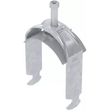 OBO BS-H1-K-64 FT Clamp Bracket 2056 58-64mm hot-dip galvanised 1186262 100 (1186262)