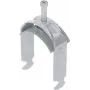 OBO BS-H1-K-64 FT Clamp Bracket 2056 58-64mm hot-dip galvanised 1186262 100 (1186262)