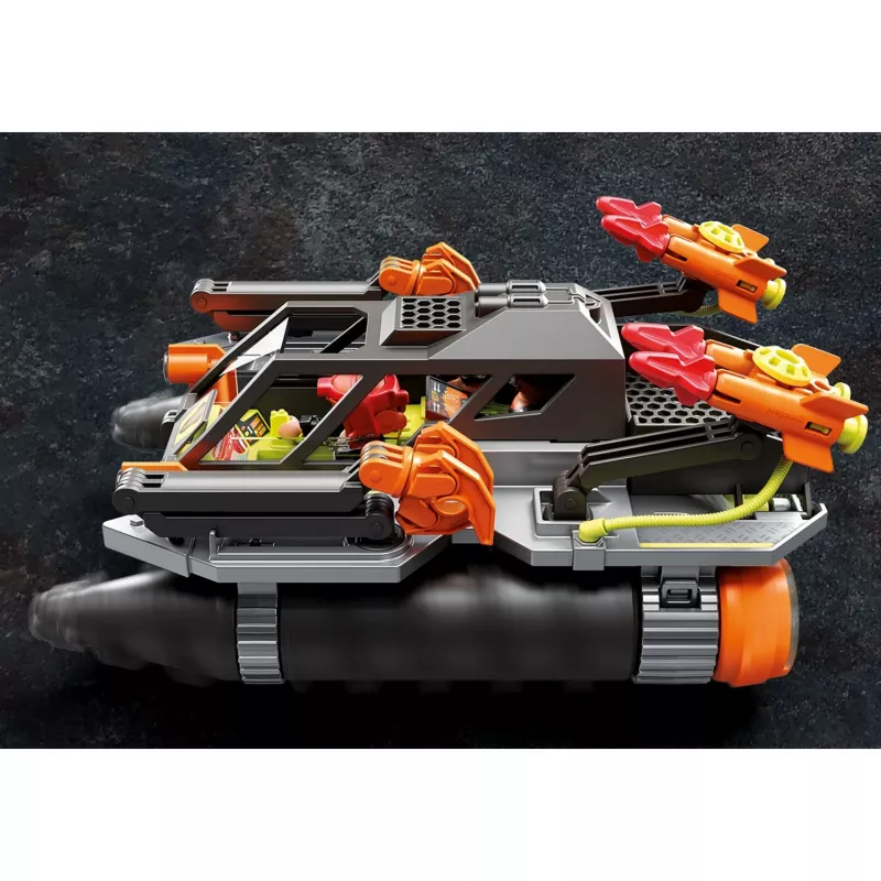 Action/Adventure Playset PLAYMOBIL 70927 Multicolour 5-10 years
