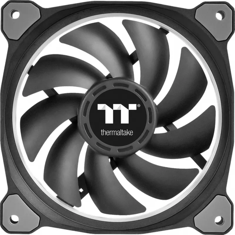 Thermaltake Riing Plus 14 ARGB TT Premium Edition 3-Pack 140mm
