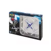 Revell GO STUNT 4 rotors Quadcopter 380 mAh Blue, White