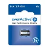 Battery for car remote control everActive 11A LR1016 MN11 6V alkaline, button 10.3×16 mm, 1 pc