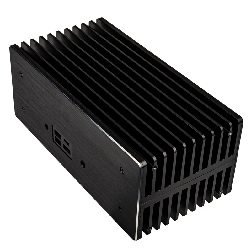 PC Akasa Turing ABX Small Form Factor SFF Black 2.5 inch HDD