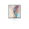 Tripod projection screen Elite Screens T85NWS1 2.16 m (85 inch) 1:1