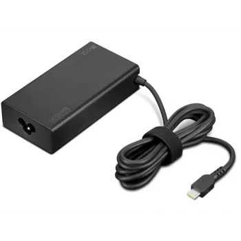 Lenovo 4X21M37469 power adapter/inverter Indoor 100 W Black