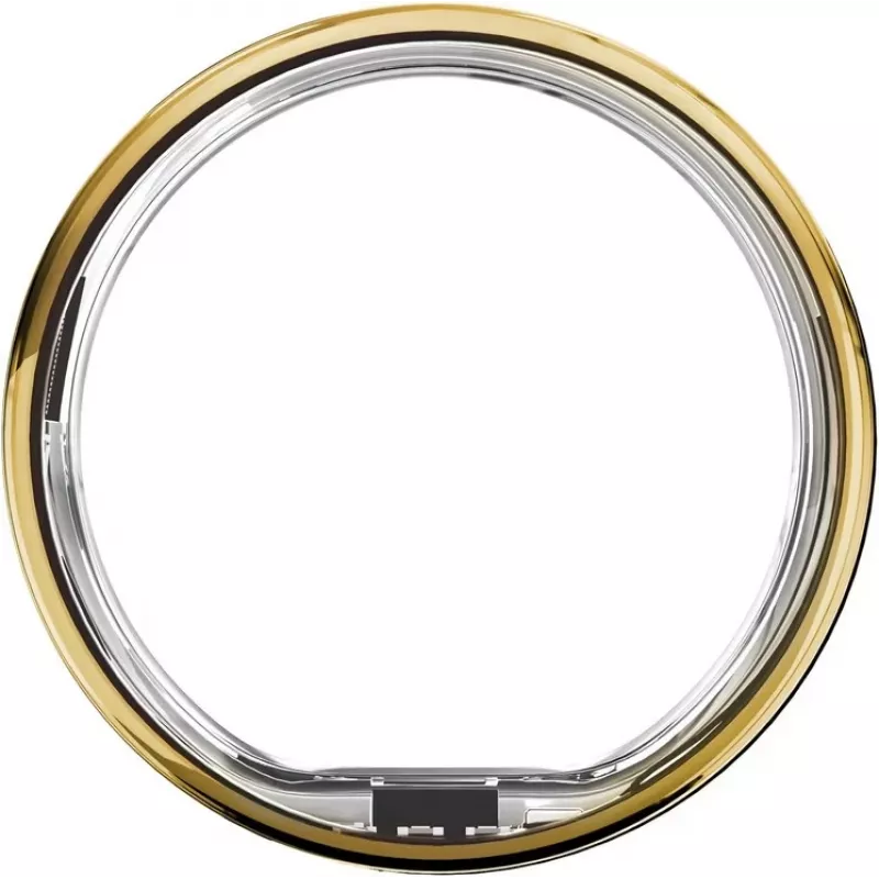 Ultrahuman Ring Air Air Gold Size 10 | Ultrahuman
