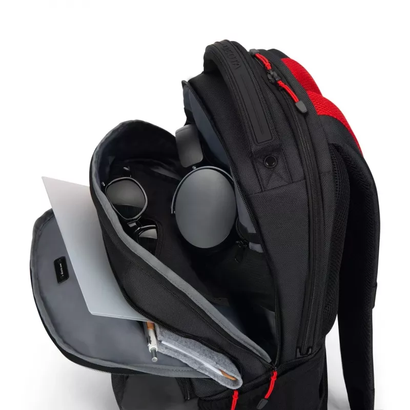 Casual backpack DICOTA D32119-RPET