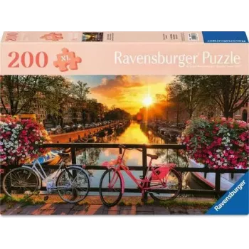 Jigsaw puzzle Ravensburger 12001733 — 200 pieces, Art, age 9–99