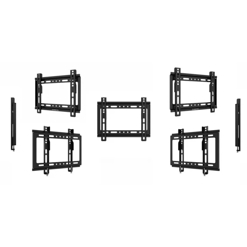 TV wall mount MANTA P10 for 14–43 inch screens, VESA compatible