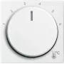 Busch-Jaeger 1794 R-914 Cover Plate for Sensor Holder & -Socket White (2CKA001710A4193)