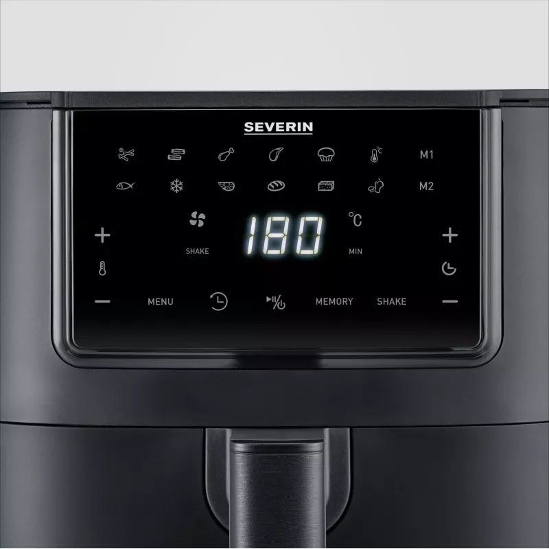 Air fryer SEVERIN FR 2462 1400W 3.5L countertop fryer with temperature control
