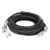 Breakout Cable Digitus DK-2433CU030BK-BBB 30m OM4 12 Fibers LC/UPC