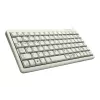 Cherry G84-4100 compact keyboard, pale grey, USB/PS/2