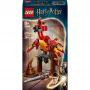 LEGO buildable Fawkes — Dumbledore's Phoenix model 76448, 299 pieces, 160 mm height, age 8+