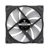 Gamemax | Case fan | FN14A-S5 | Black