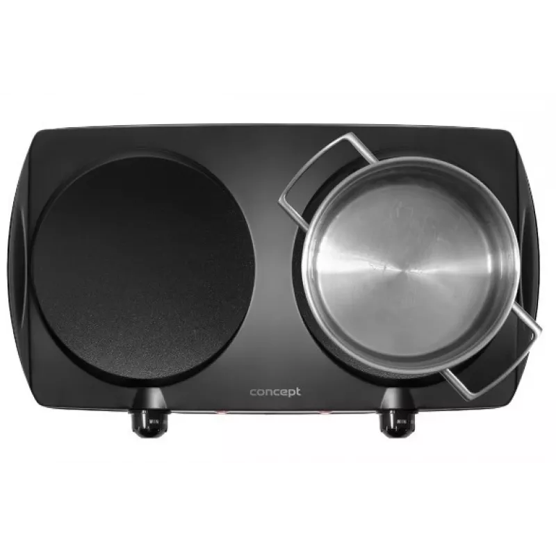 Electric cooker black VE3060