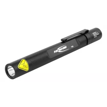 Ansmann Future T120 Black Pen flashlight LED