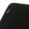 Gaming mouse pad Endgame Gear MPX390 — 390×390 mm, fabric surface, silicone non-slip base, black
