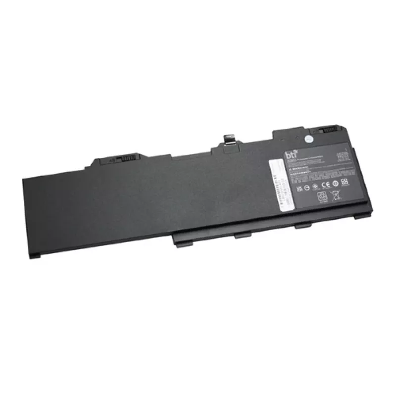 Battery BTI 94Wh 8‑cell AL08094XL-PL for HP ZBook Fury 17/15 G7 & G8, 15.44V, 6090mAh, Li‑Ion
