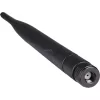 DeLOCK WLAN antenna - antenna - 5 dBi (for 2,5 GHz), 5 dBi (for 5,825 GHz) - omnidirectional - Black (88393)