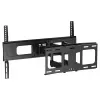 Savio UTV-04 TV mount/stand 2.18 m (86) Black