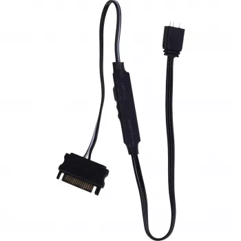 Remote ARGB Control Set, Remote Control black, LQZ.ARGB_SET