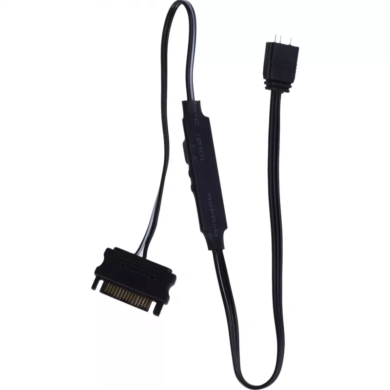 Remote ARGB Control Set, Remote Control black, LQZ.ARGB_SET