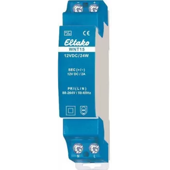 Eltako Weitbereichs-Schaltnetzt. WNT15-12VDC/24W (20000072)
