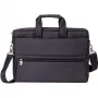 Messenger case Rivacase 8630 39.6 cm (15.6 inch) Black