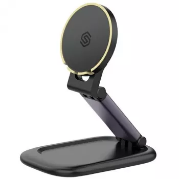 Magnetic Stand SODI BM-310 black MagSafe for mobile devices