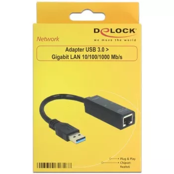 Network Card DeLOCK 62616 Ethernet 1000 Mbit/s